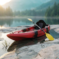 Redline Rapids 9.5 Sit-On-Top Kayak