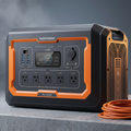 VoltMaster Pro 2400 Portable Power Station