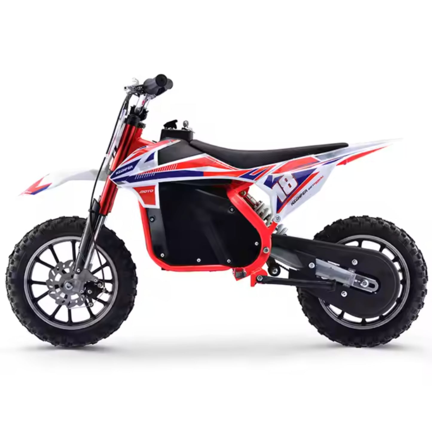 SparkCub 16 Pro Electric Moto