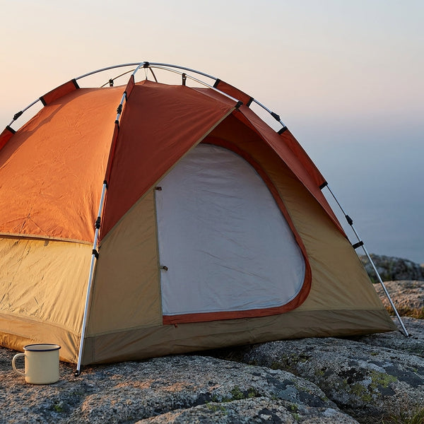 Northfell SummitNest 6 — Studio Shot