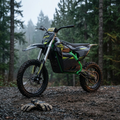 VoltRidge DRX 5 Electric Dirt Bike